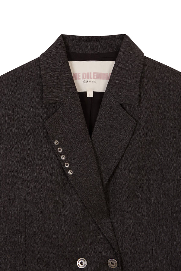 Icon Oversized Blazer