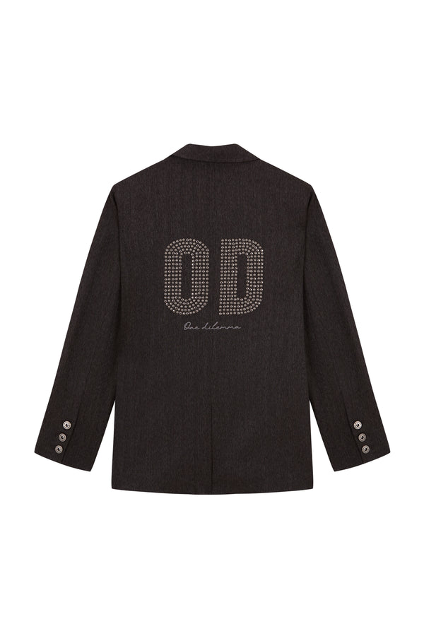Icon Oversized Blazer