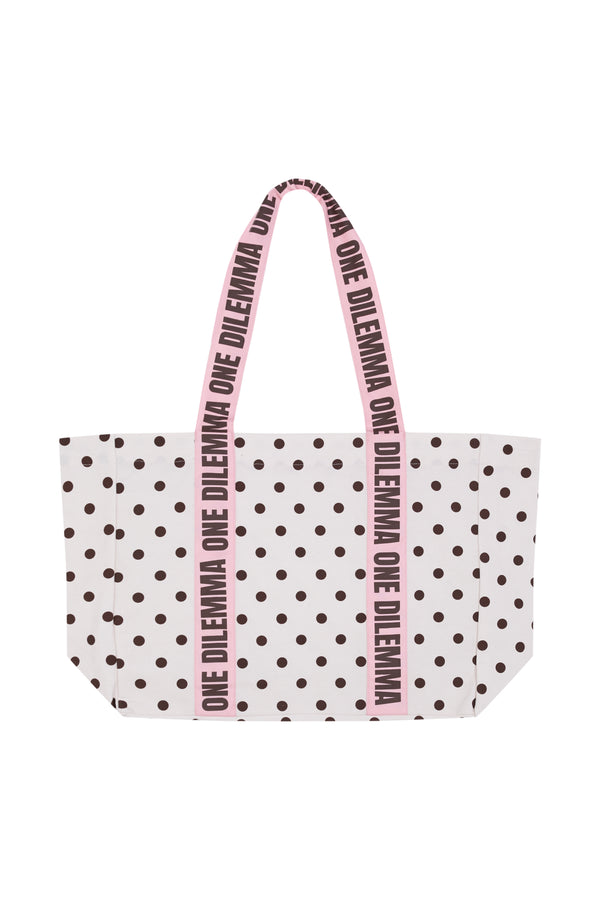 ONE DILEMMA TOTE-BAG