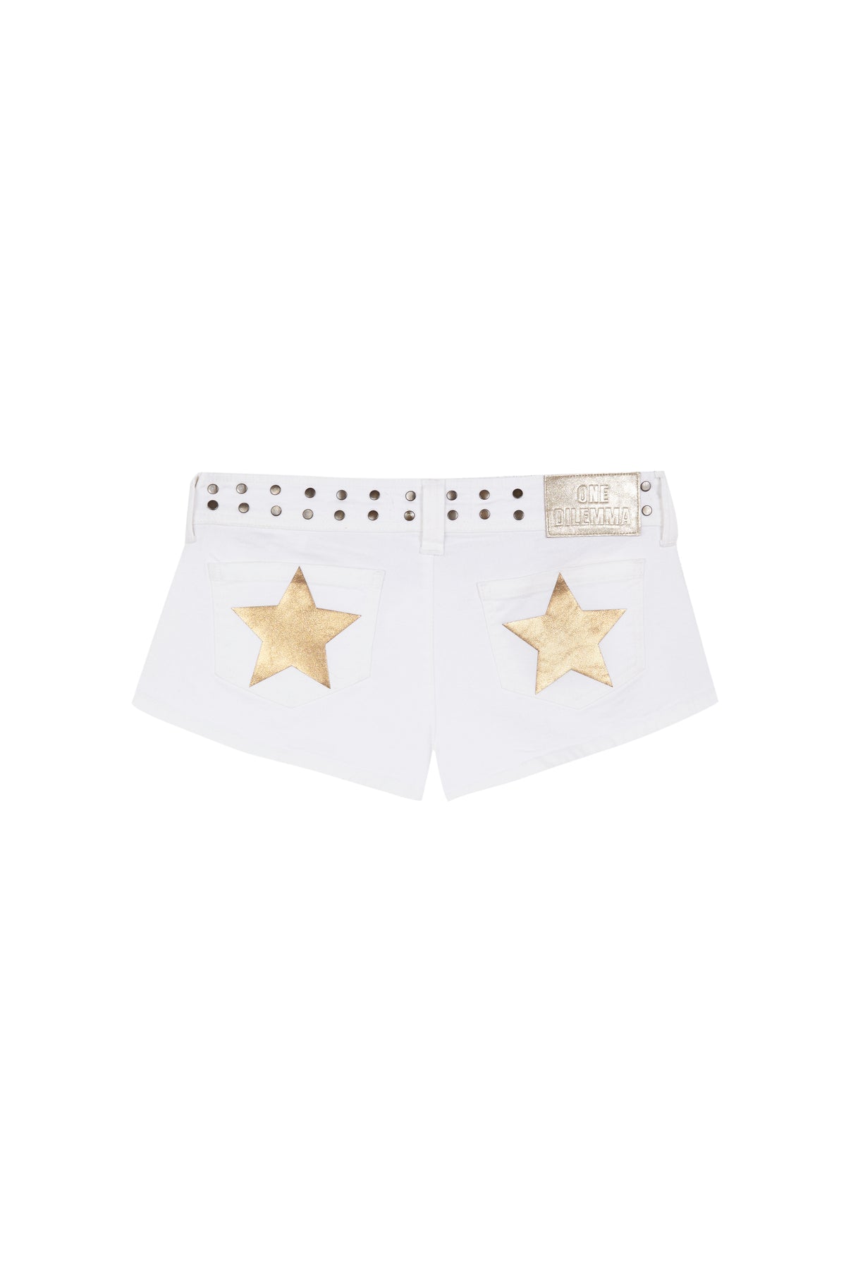 WHITE GOLD MINI-STAR