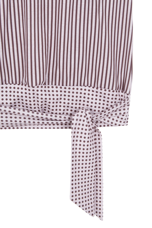 TOP BALLOON POLKA DOT