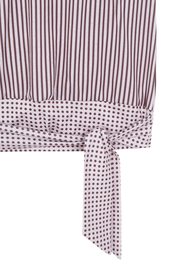 TOP BALLOON POLKA DOT