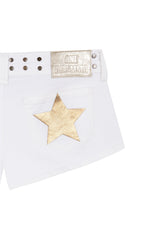 WHITE GOLD MINI-STAR