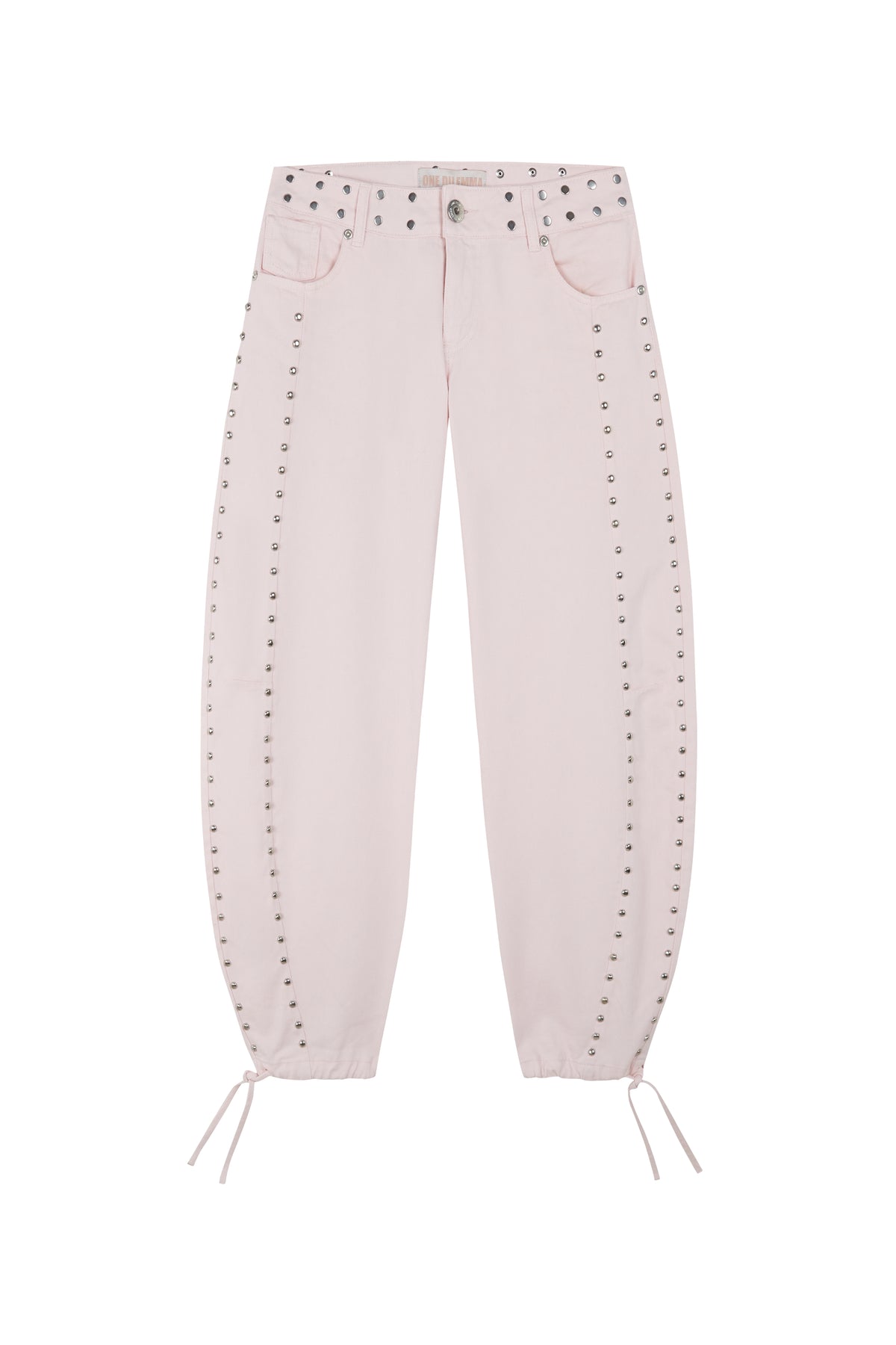 PINK BALLOON JEANS
