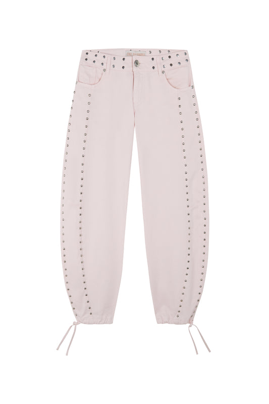 PINK BALLOON JEANS