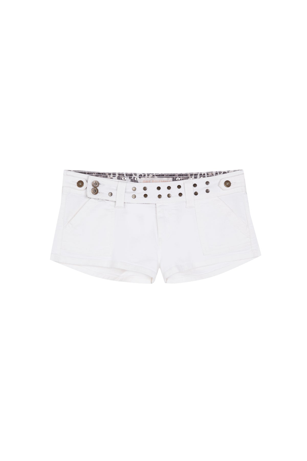 WHITE GOLD MINI-STAR