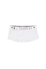 WHITE GOLD MINI-STAR