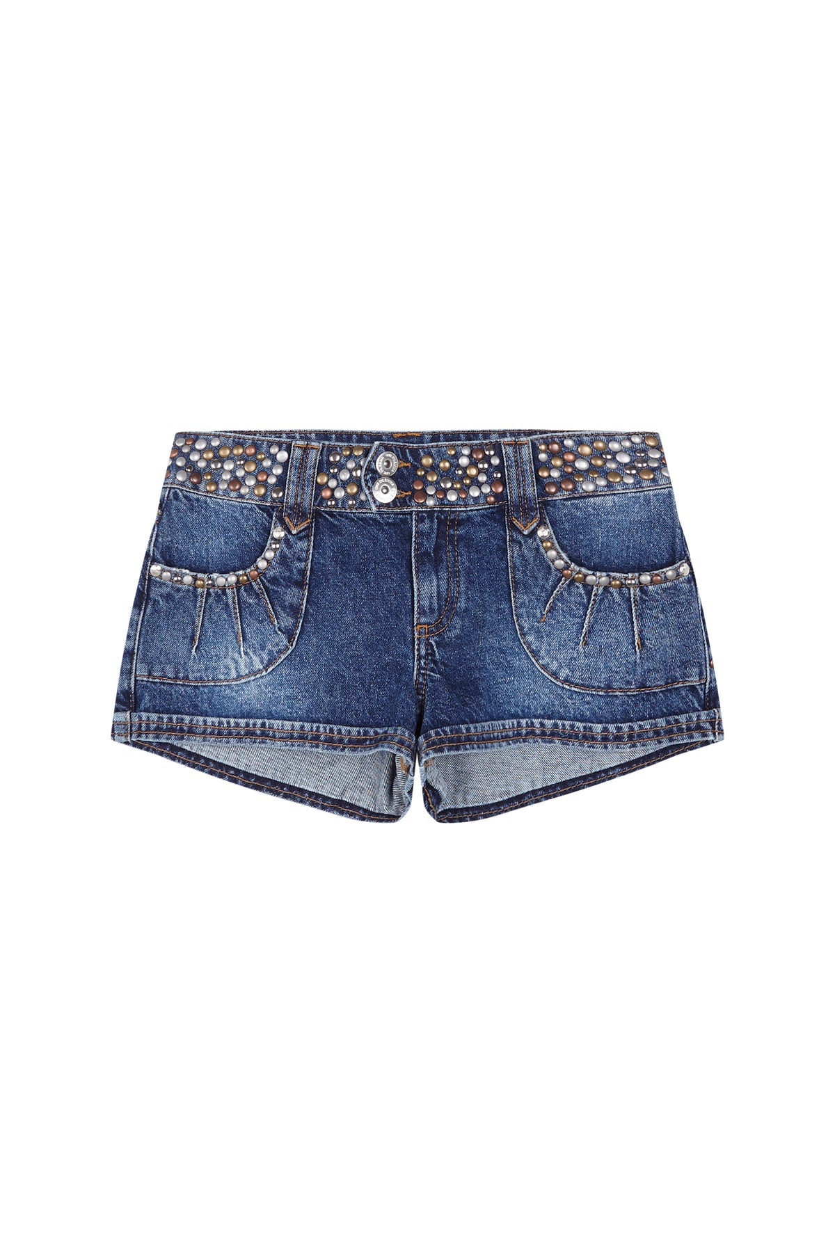 SHORT COLOR STUDS