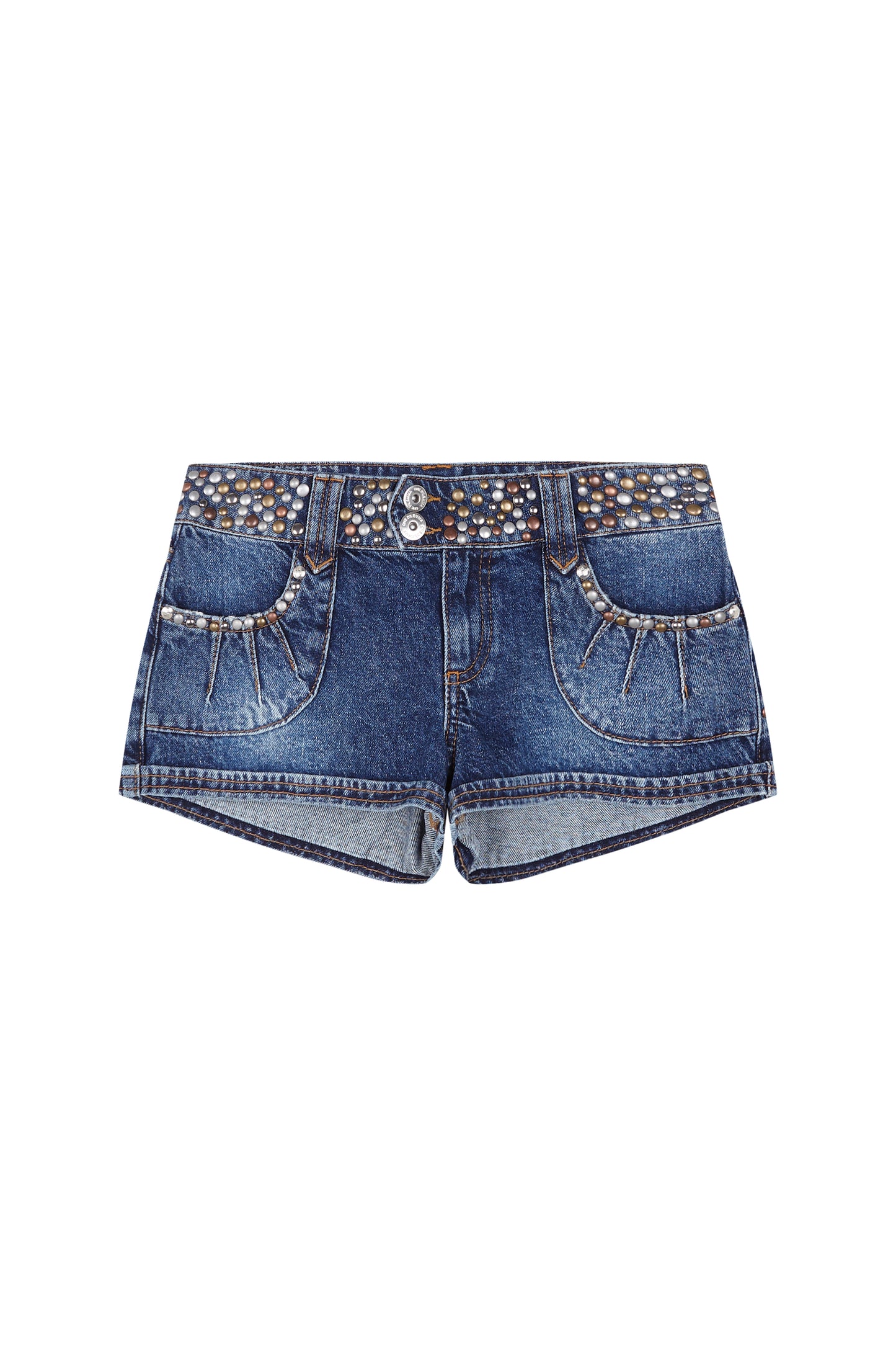 SHORT COLOR STUDS