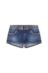 SHORT COLOR STUDS