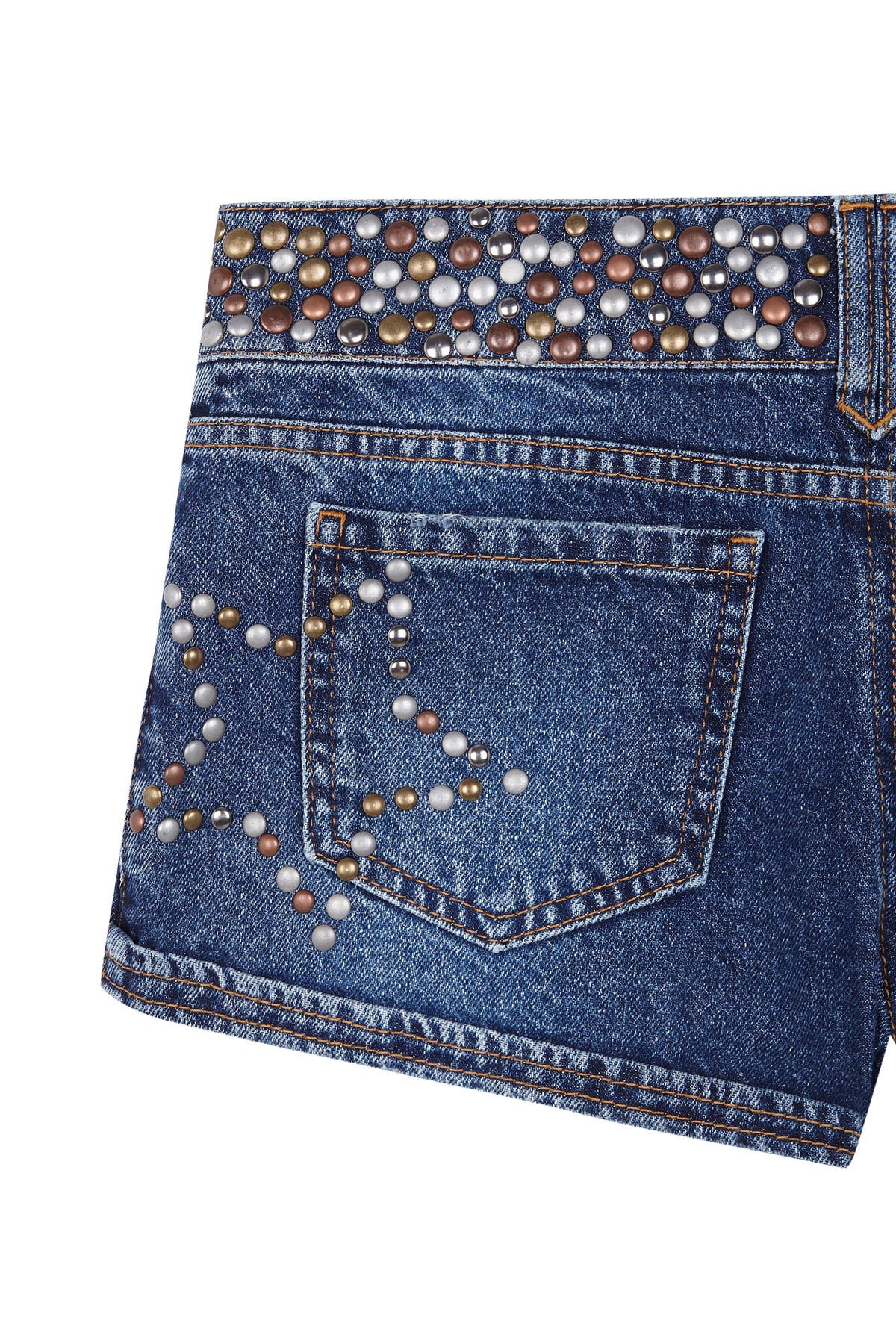SHORT COLOR STUDS