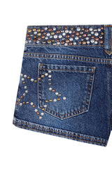 SHORT COLOR STUDS