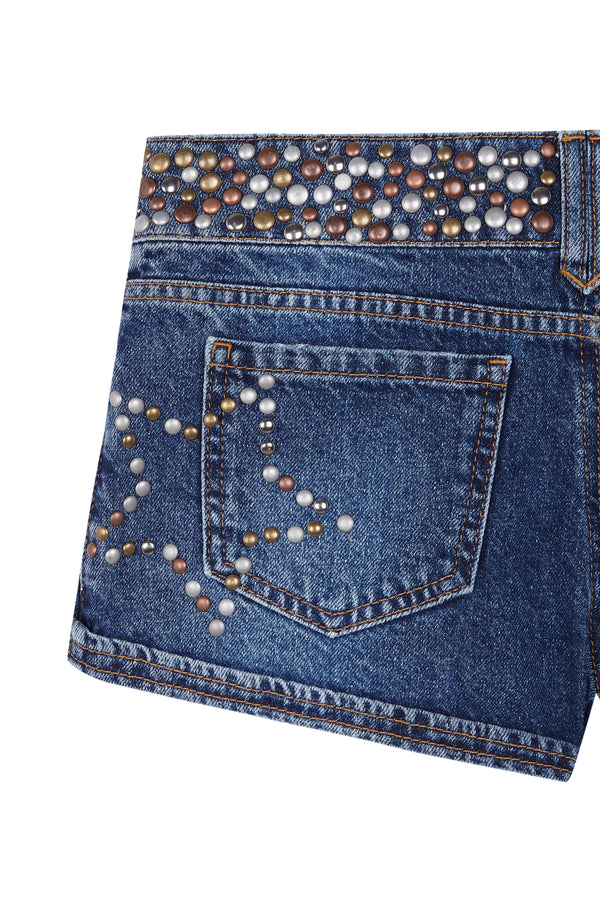 SHORT COLOR STUDS
