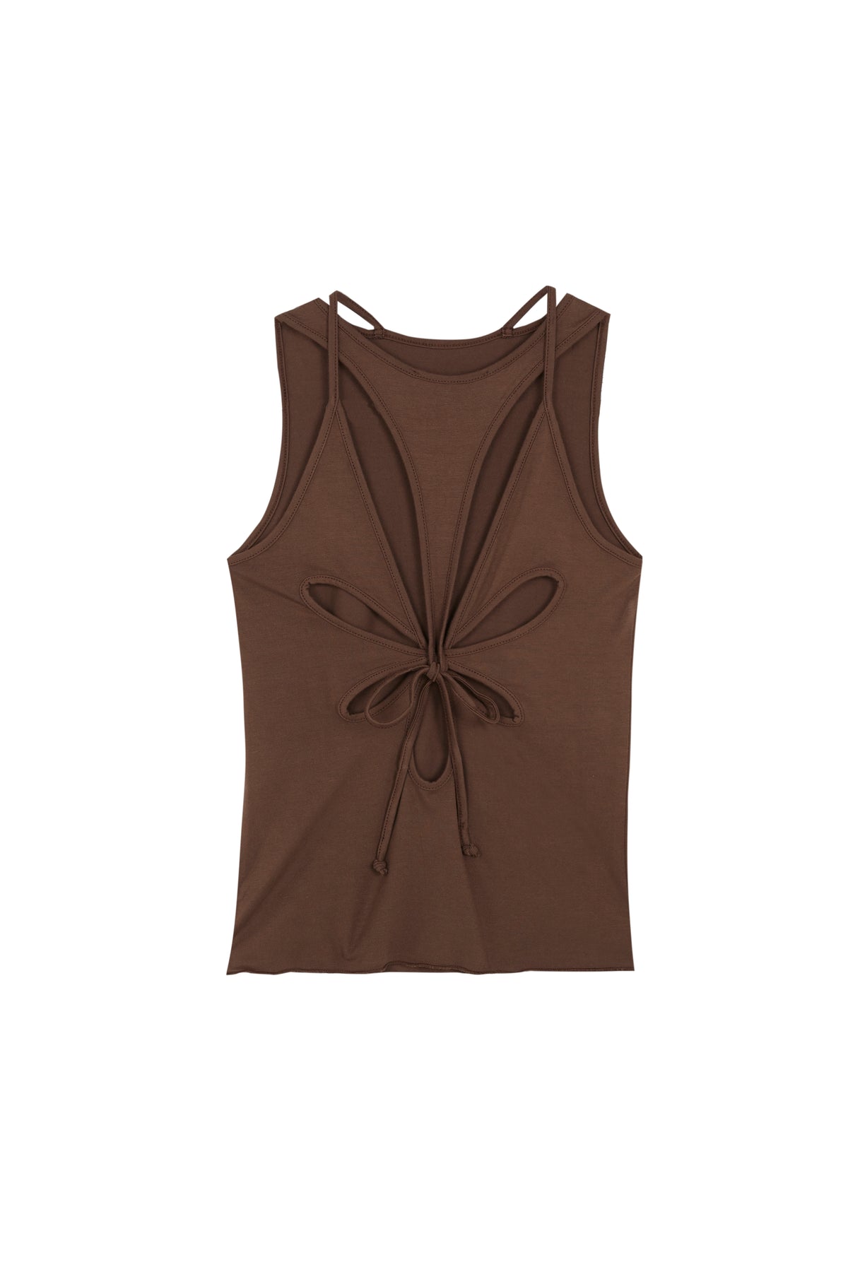 BUTTERFLY BACK TOP