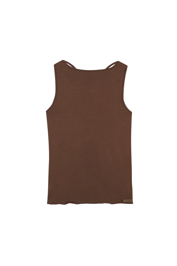 BUTTERFLY BACK TOP