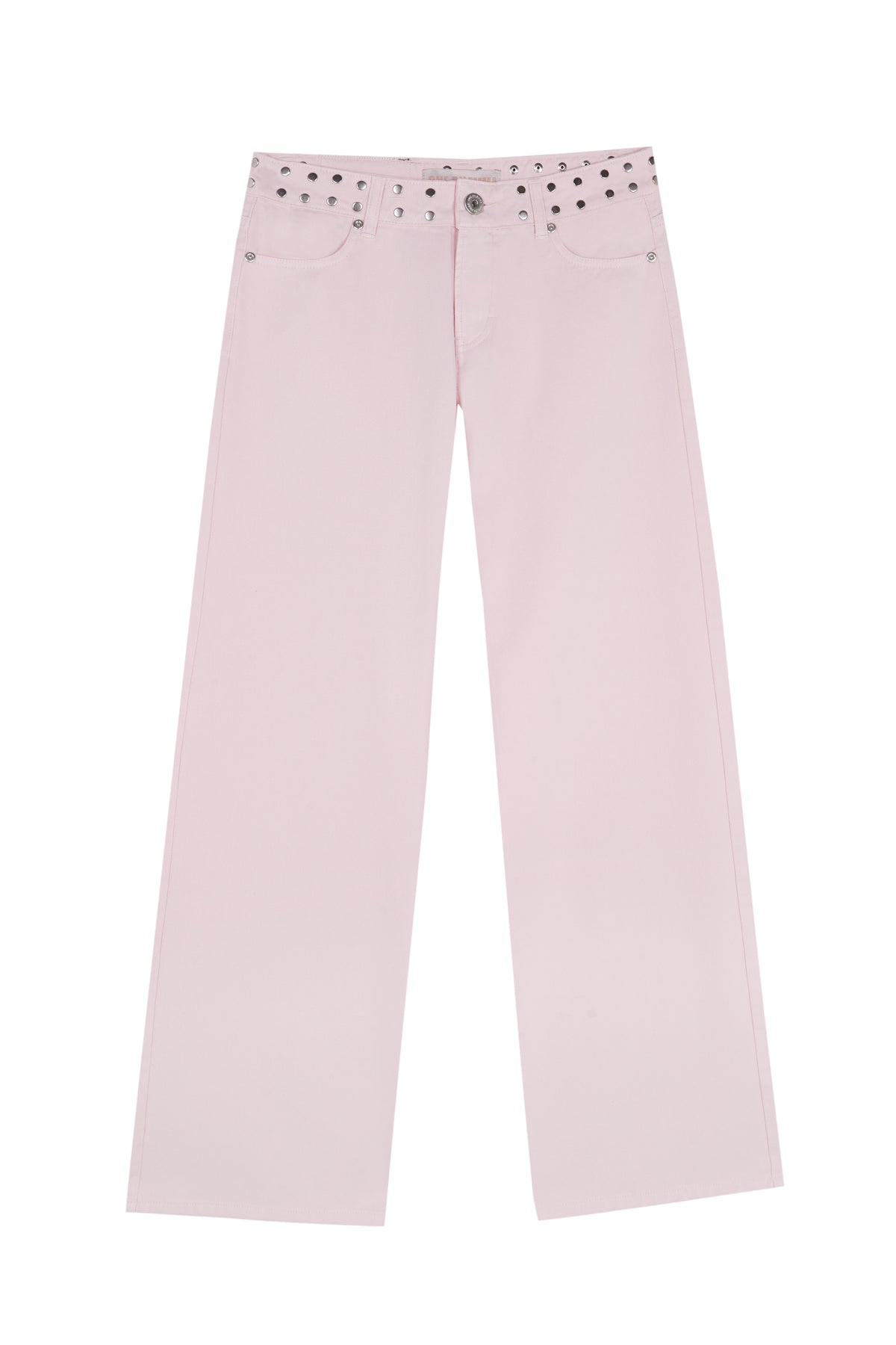 PINK JEANS SAFARI STAR