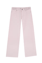 PINK JEANS SAFARI STAR