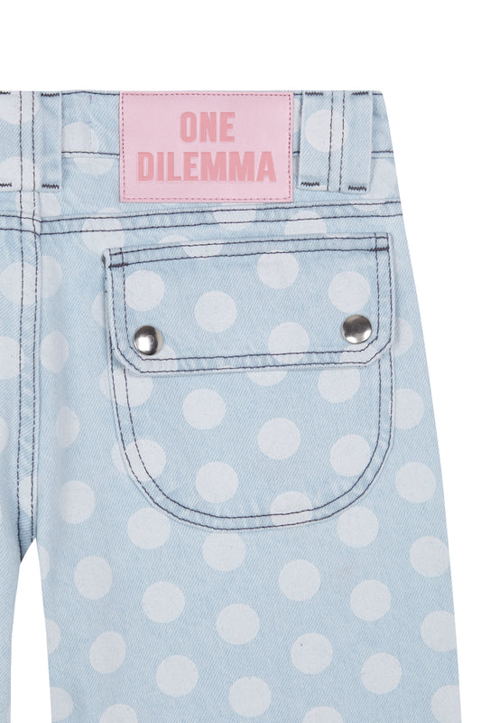 POLKA DOTS JEANS