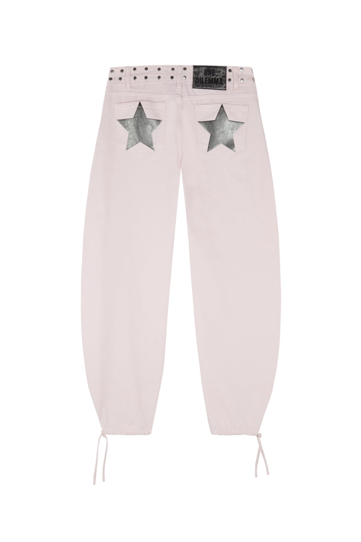 PINK BALLOON JEANS