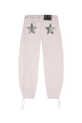 PINK BALLOON JEANS