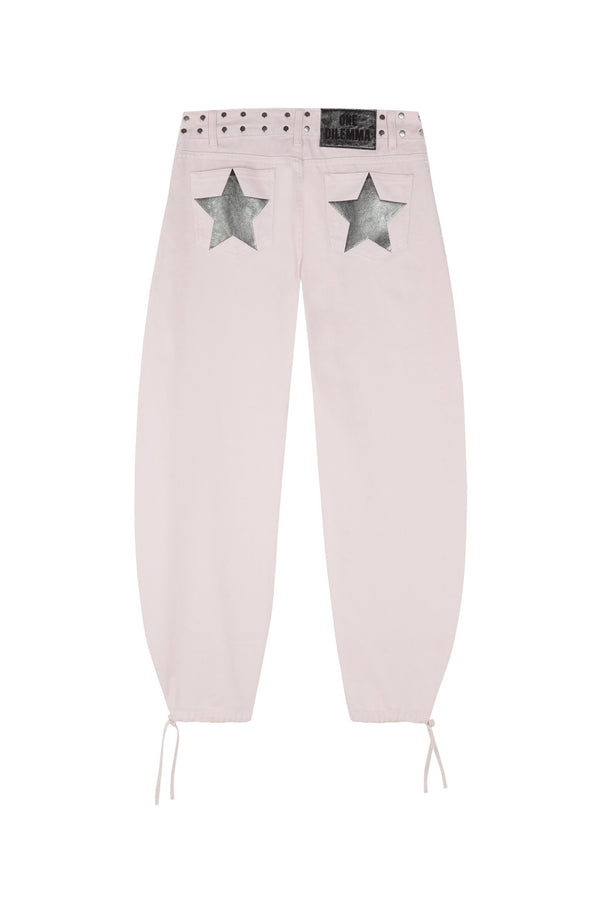 PINK BALLOON JEANS