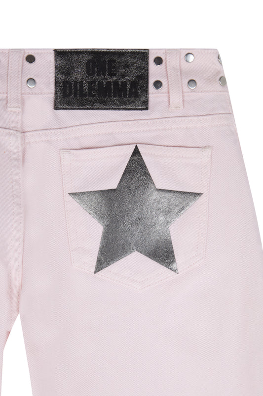 PINK BALLOON JEANS