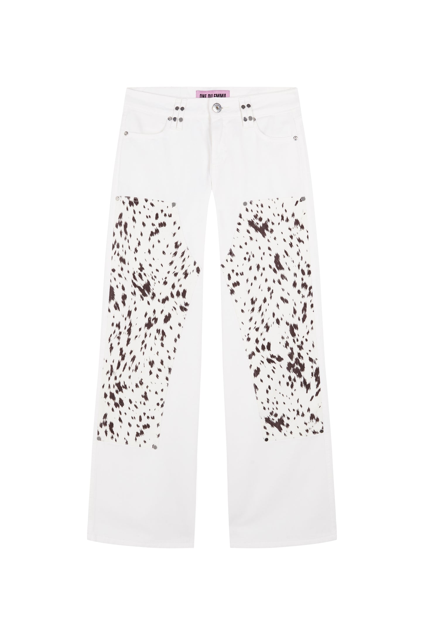 BAMBI PATCH JEANS
