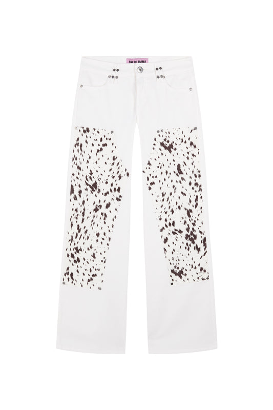 BAMBI PATCH JEANS