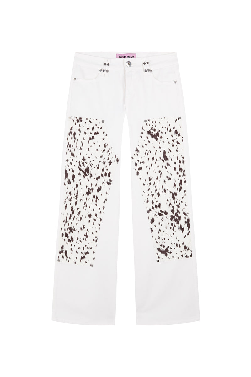 BAMBI PATCH JEANS