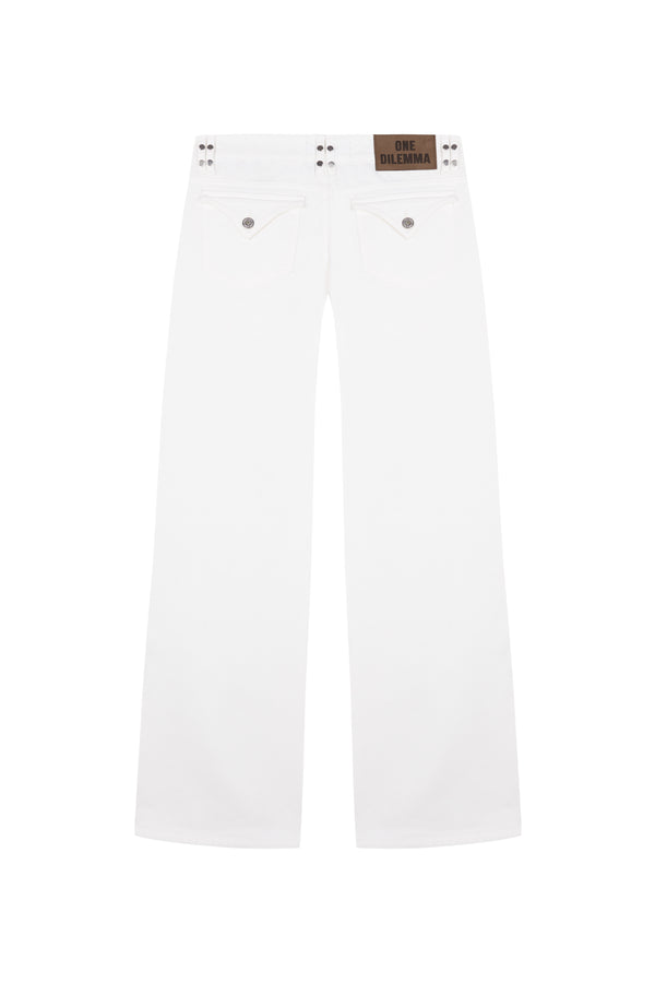 BAMBI PATCH JEANS