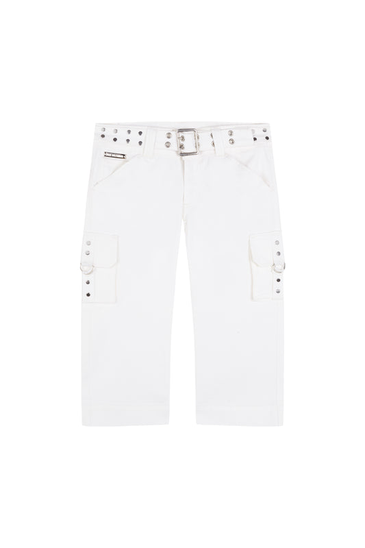 CAPRI WHITE JEANS