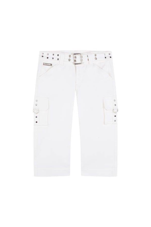 CAPRI WHITE JEANS