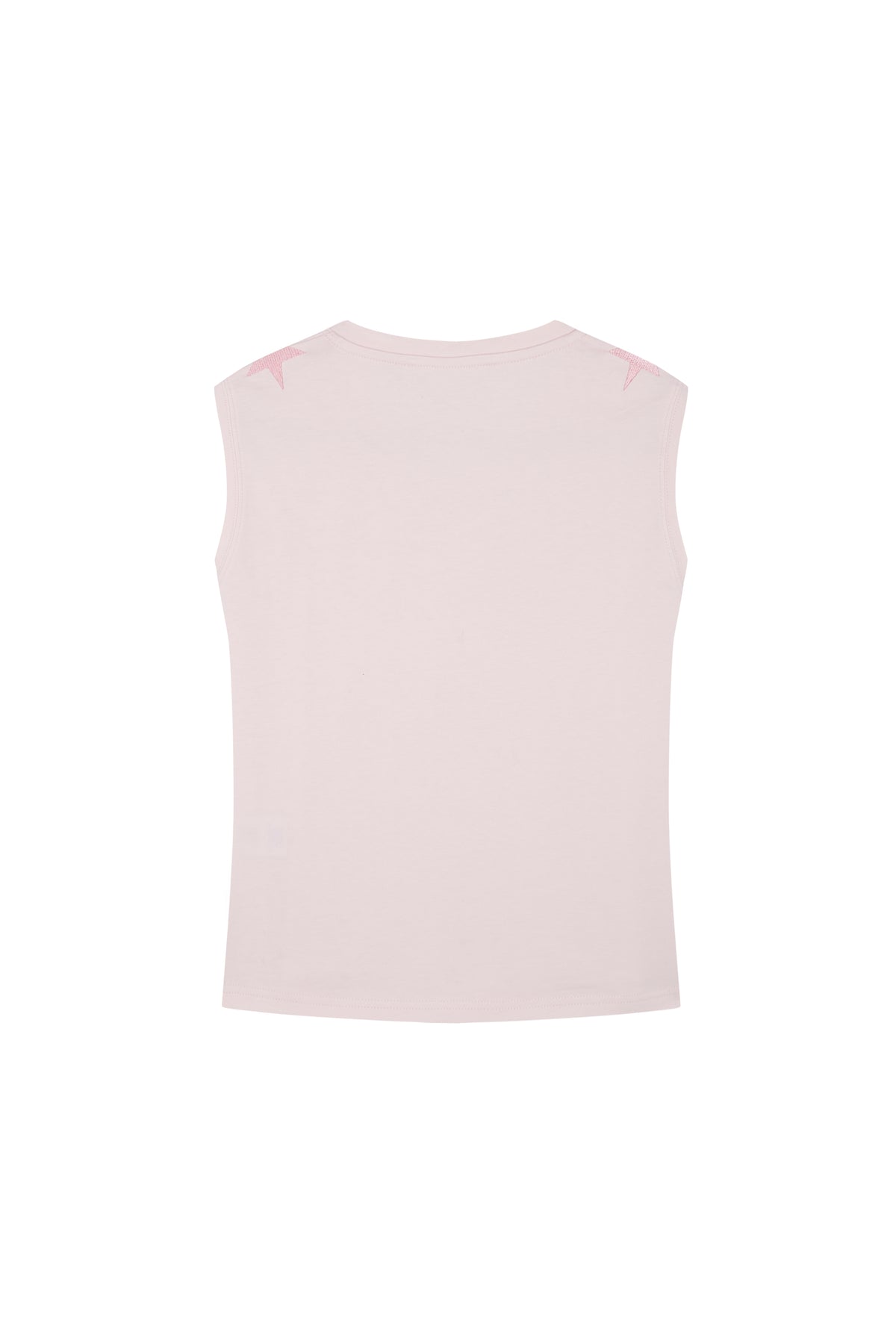 PINK STARS T-SHIRT