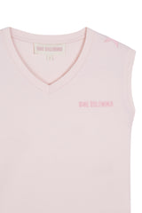 PINK STARS T-SHIRT