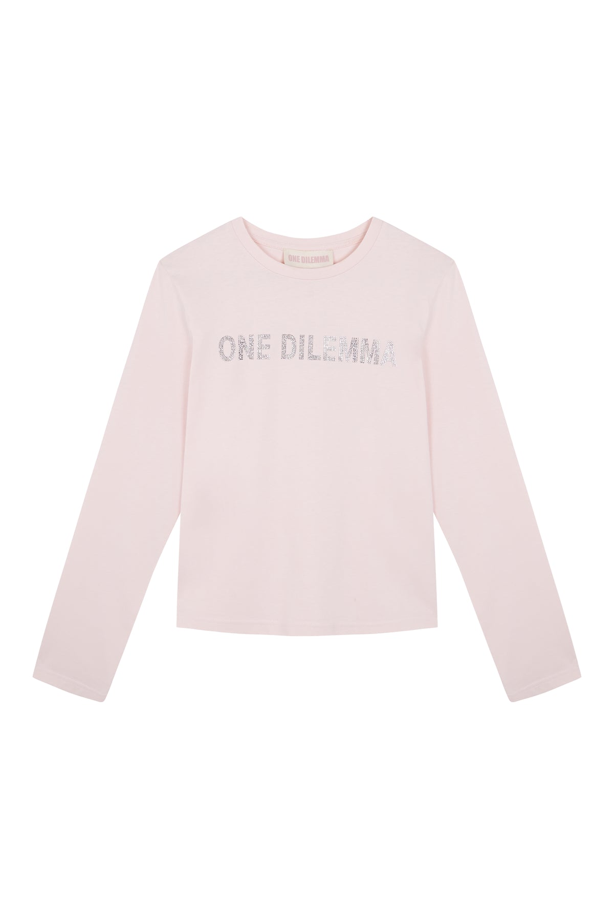 7th PINK LONG SLEEVE