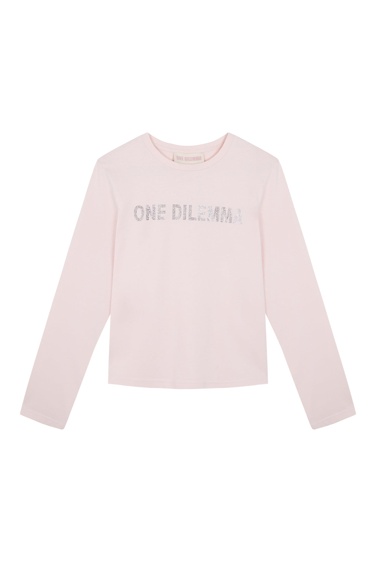 7th PINK LONG SLEEVE