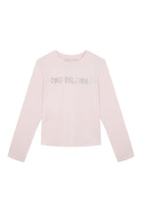 7th PINK LONG SLEEVE
