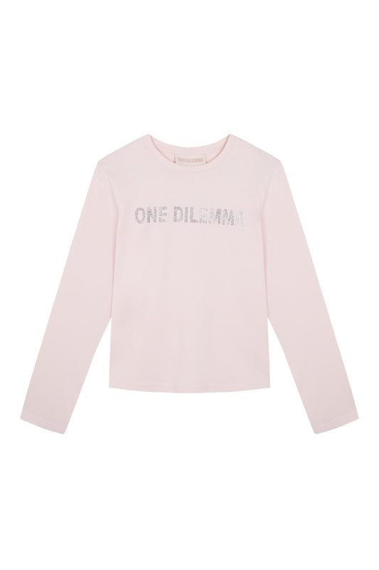 7th PINK LONG SLEEVE