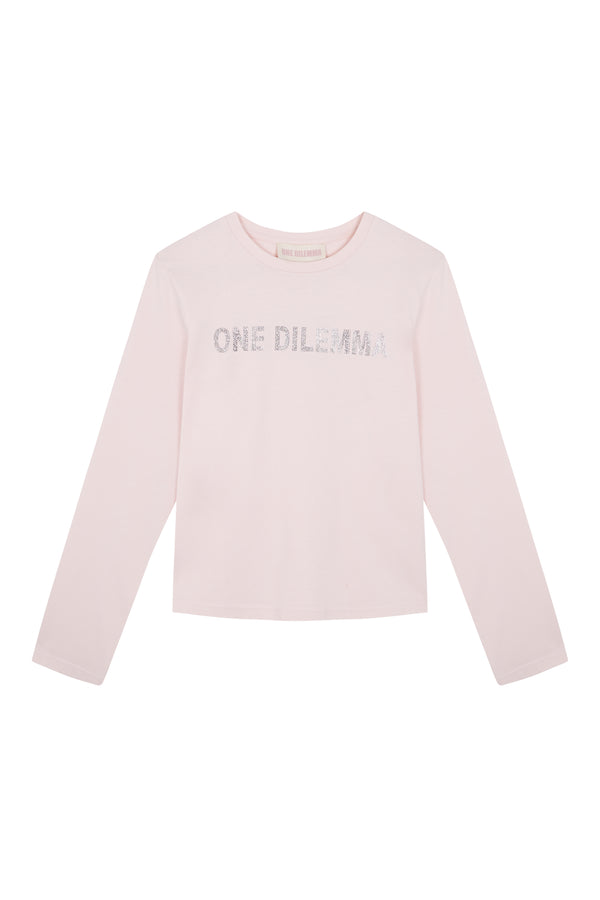 7th PINK LONG SLEEVE