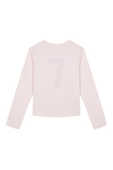 7th PINK LONG SLEEVE