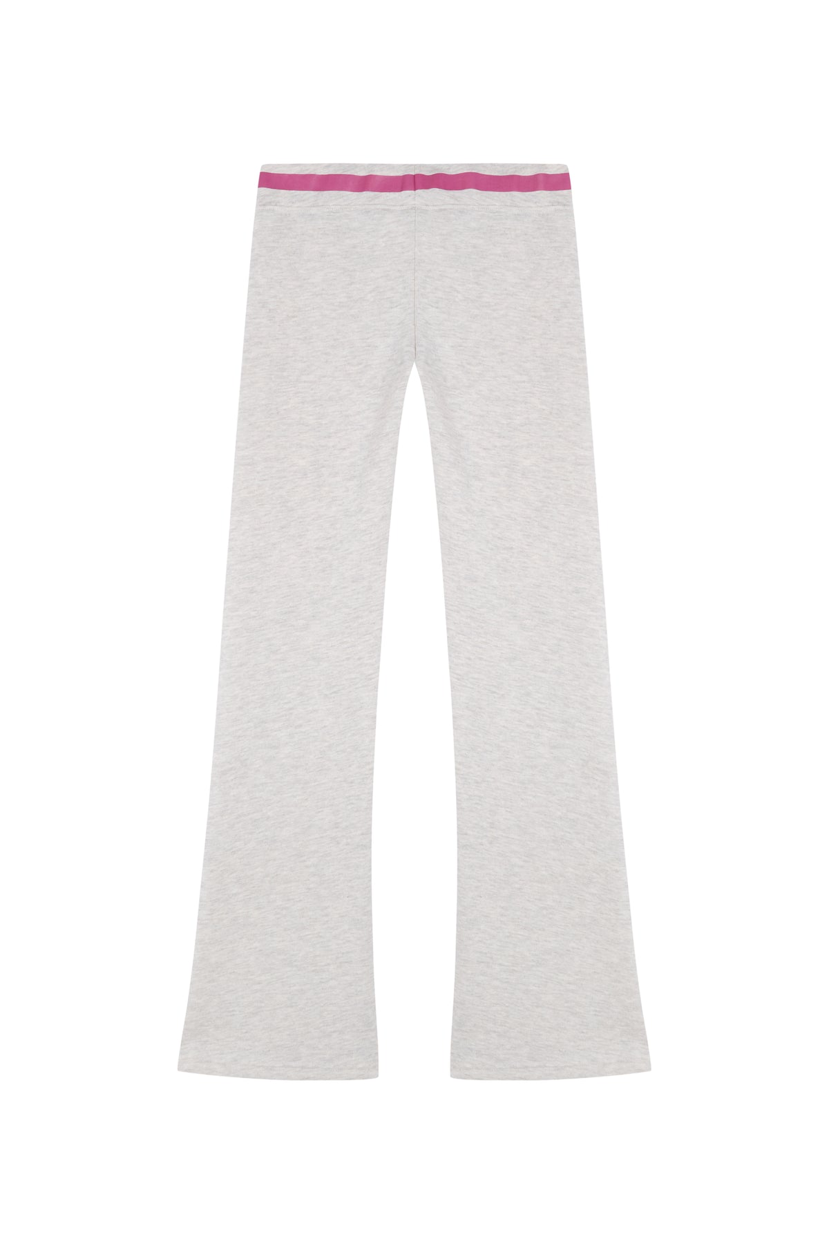 SUPER LOW-RISE SWEATPANTS