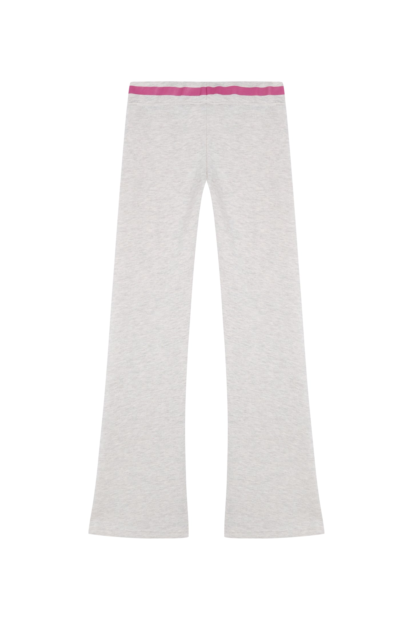 SUPER LOW-RISE SWEAT PANTS