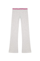 SUPER LOW-RISE SWEATPANTS