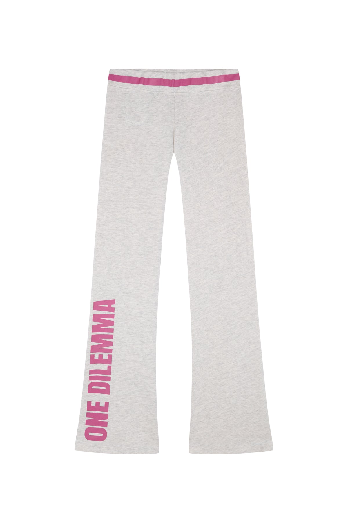 SUPER LOW-RISE SWEATPANTS