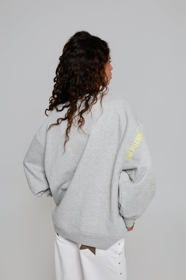 PATCHES STARS HOODIE