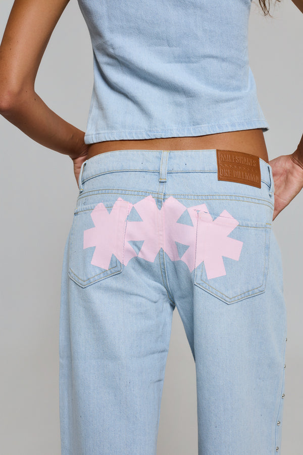 POSH GIRL JEANS