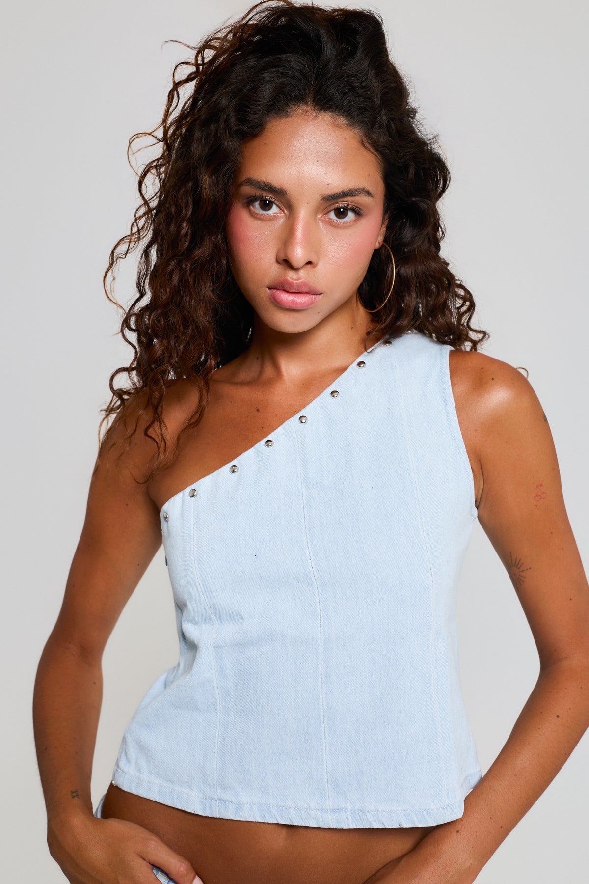 POSH GIRL TOP