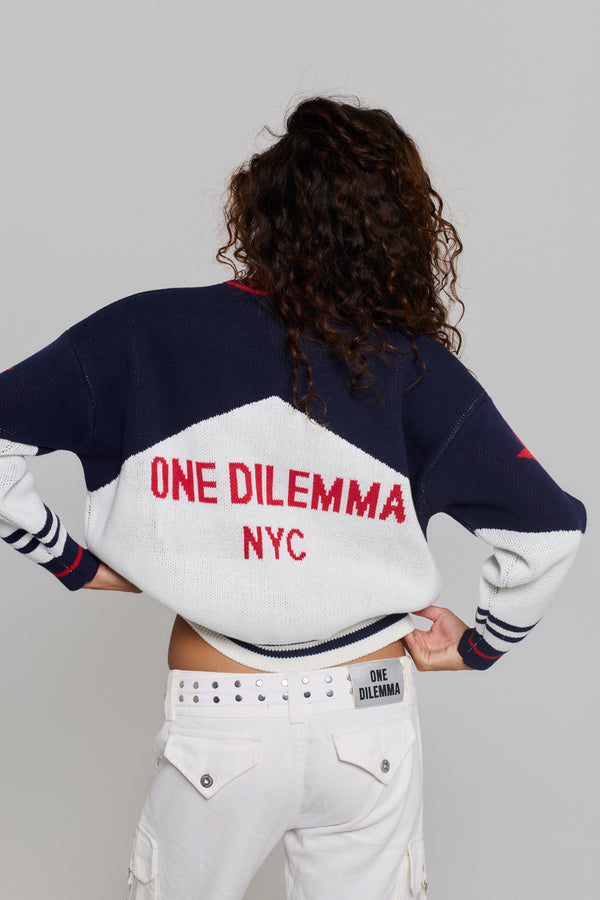NEW YORK CARDIGAN
