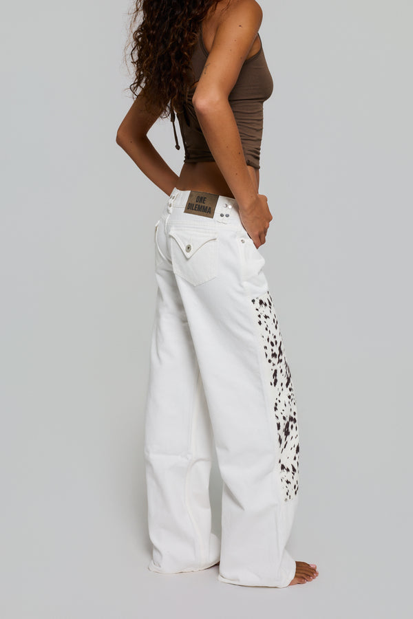 BAMBI PATCH JEANS