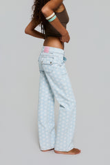 POLKA DOTS JEANS